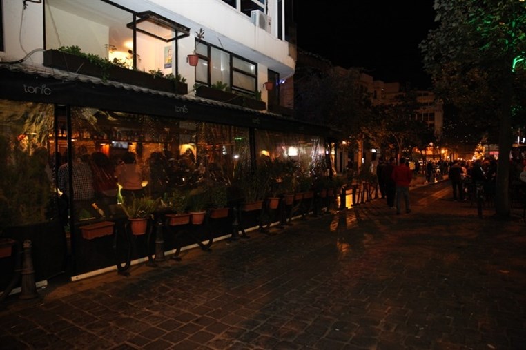 Valentine's at Tonic